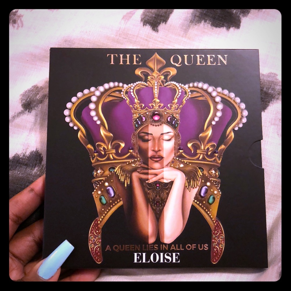 Eloise Beauty: The Queen Palette